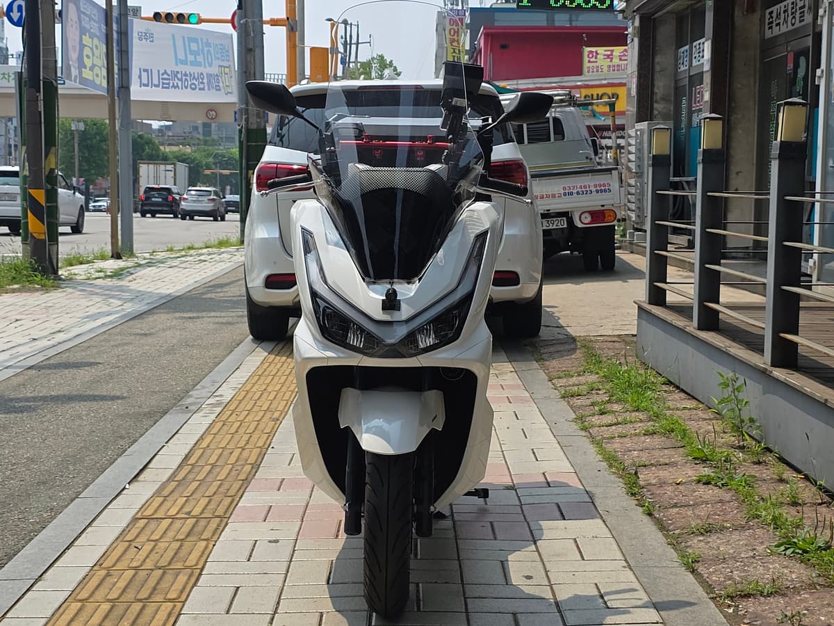 혼다 PCX 125 2