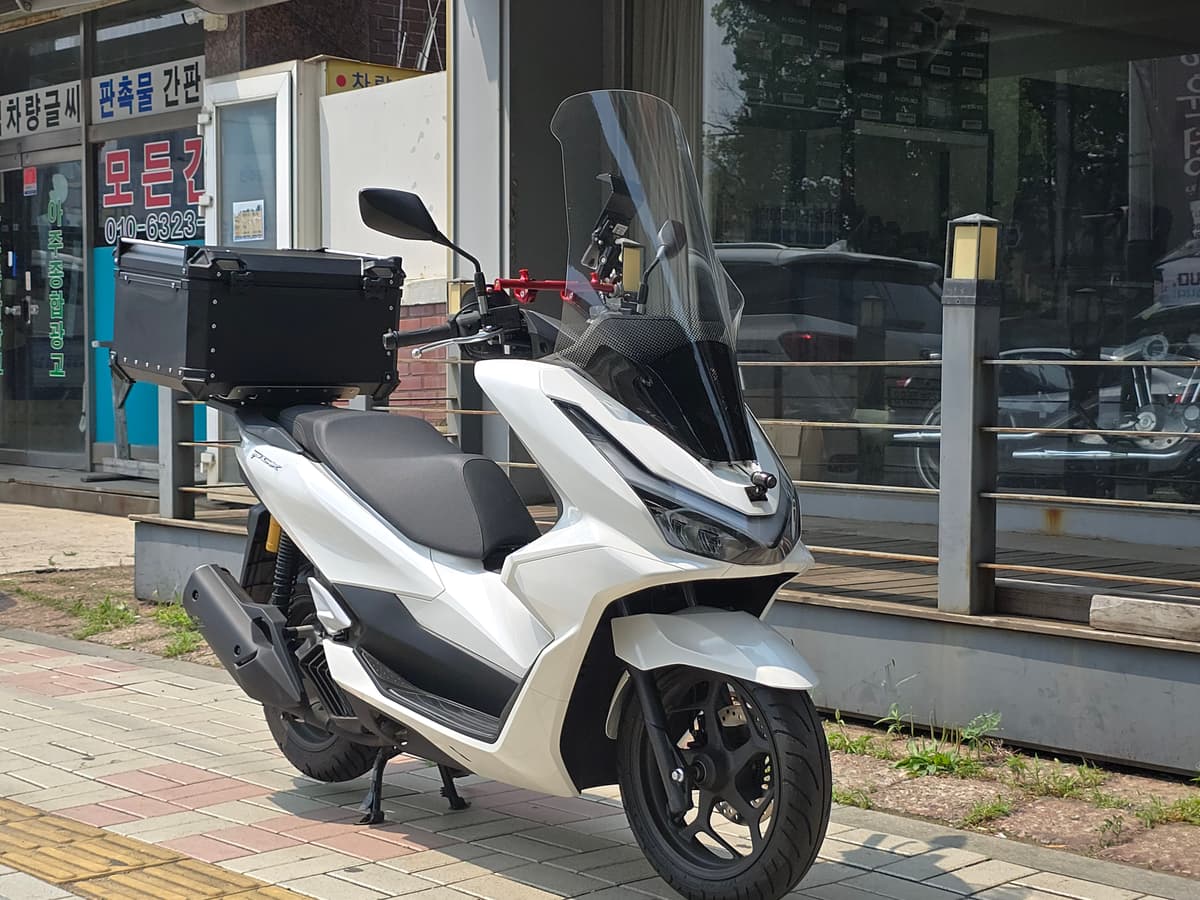 혼다 PCX 125 3