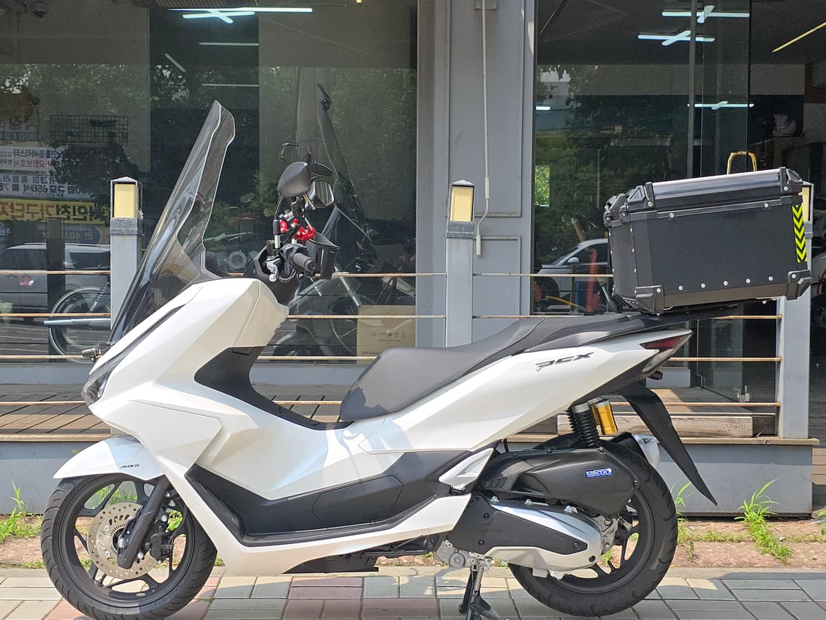 혼다 PCX 125 5