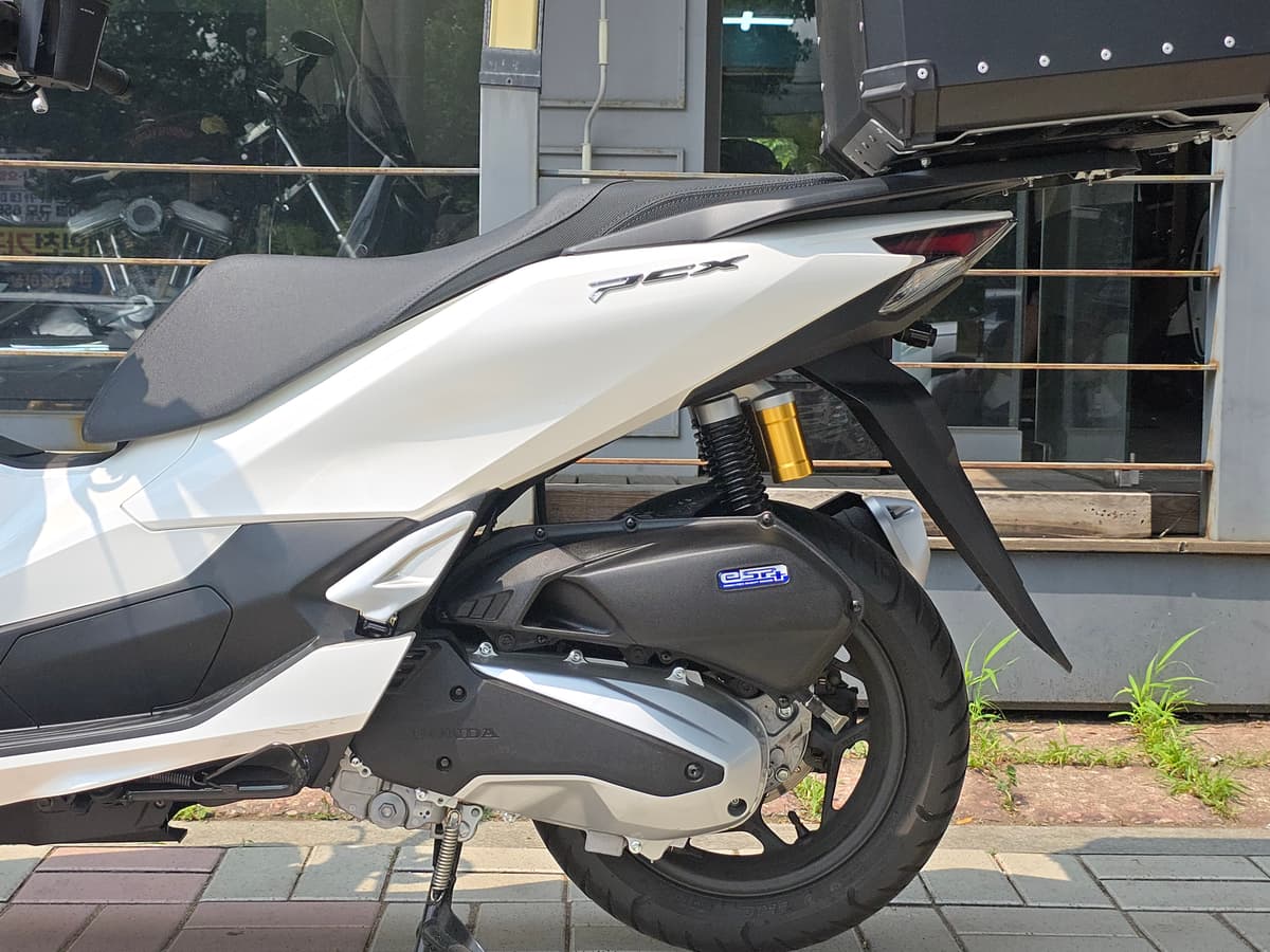혼다 PCX 125 6