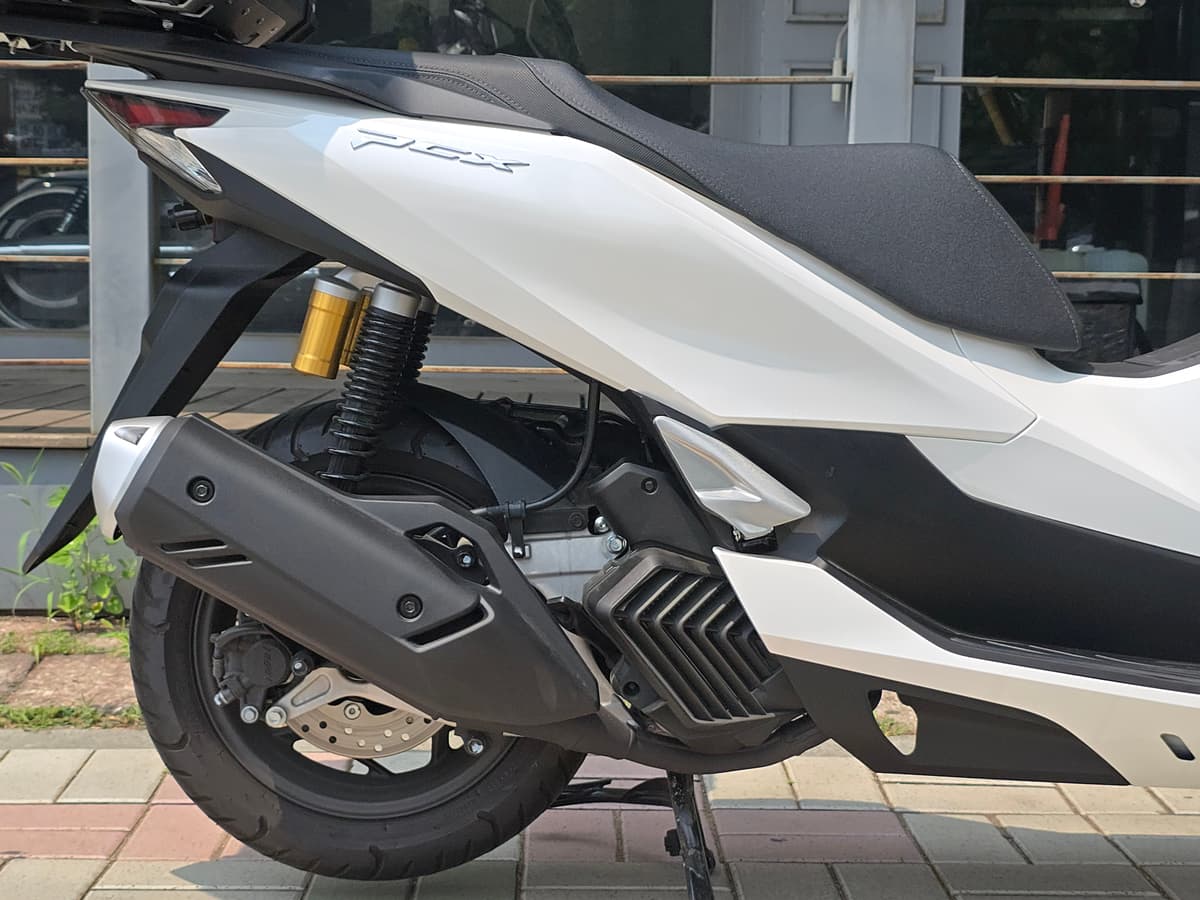 혼다 PCX 125 7