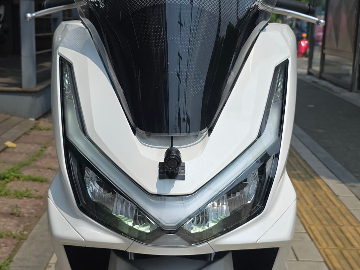 혼다 PCX 125 8