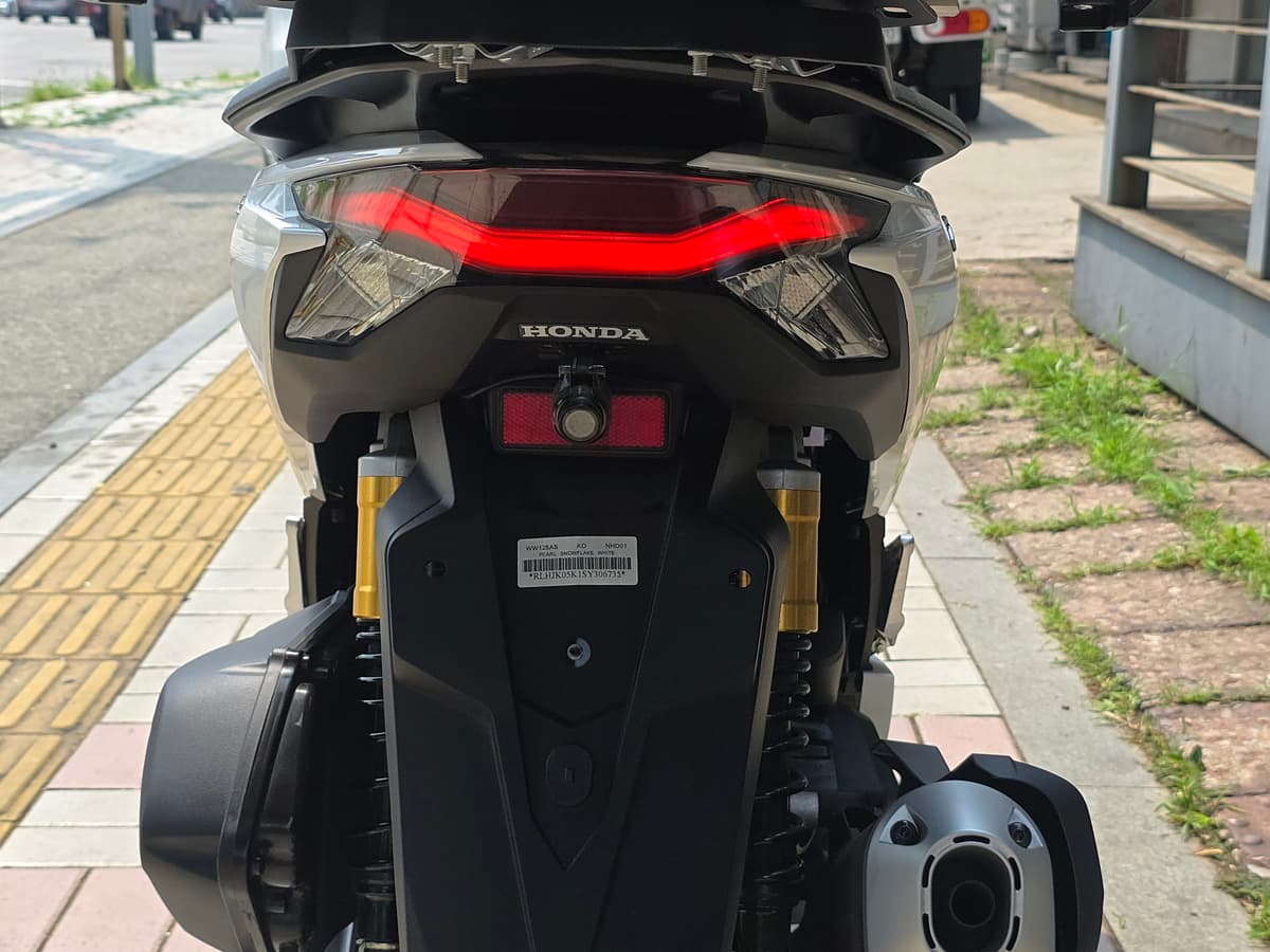 혼다 PCX 125 9