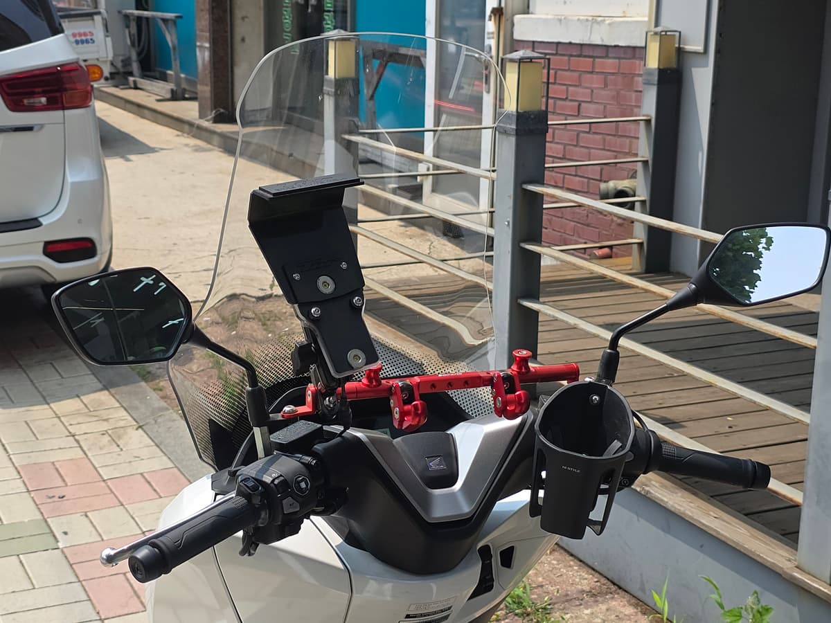 혼다 PCX 125 10