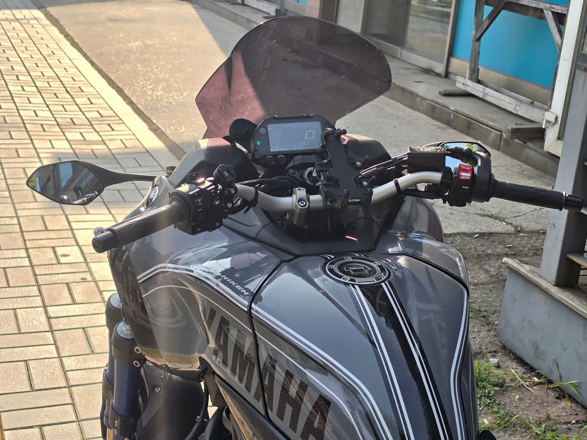 야마하 나이켄 10