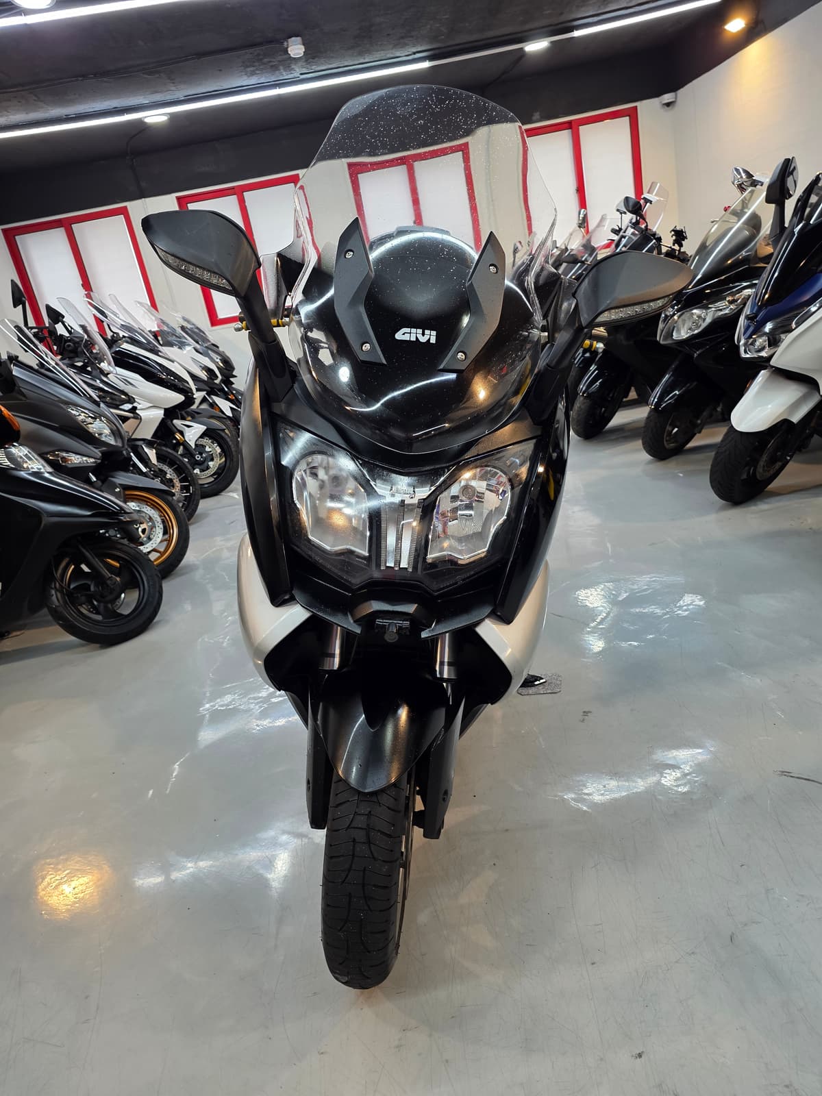 BMW C 650 GT 1