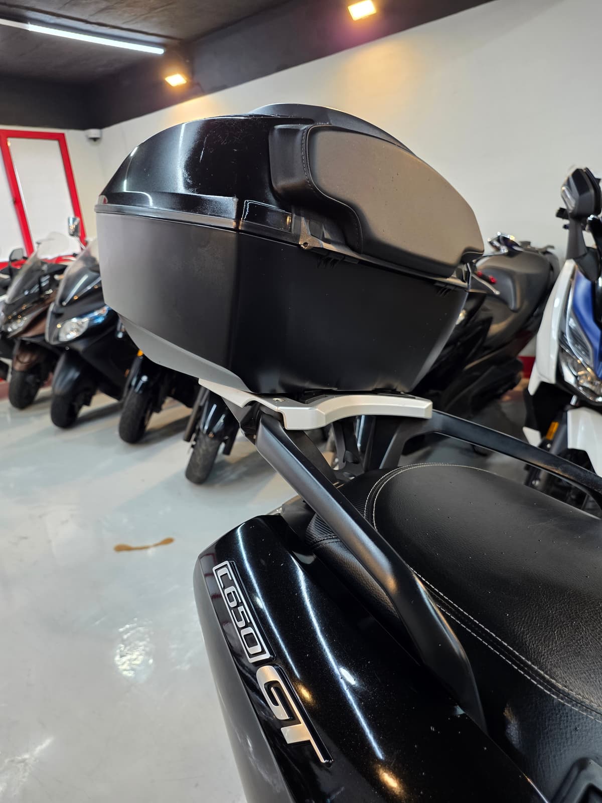BMW C 650 GT 5