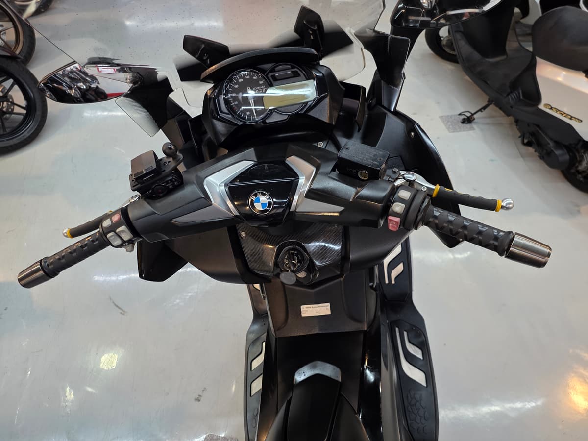 BMW C 650 GT 6