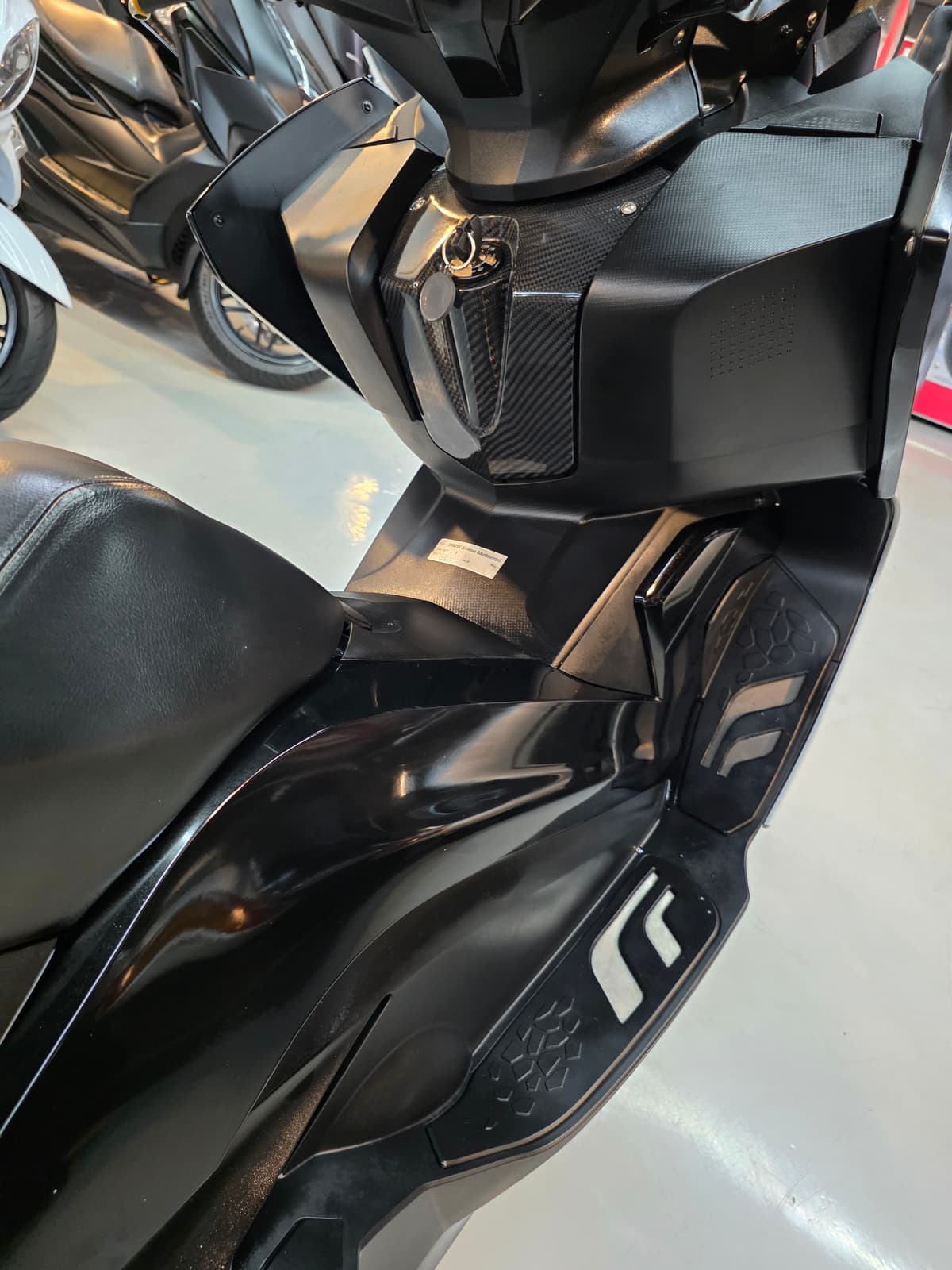 BMW C 650 GT 7