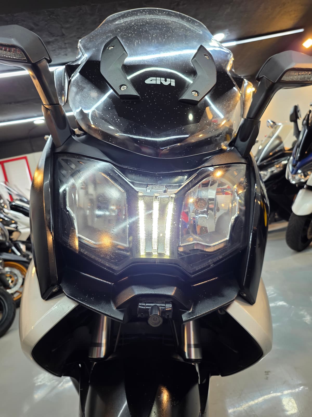BMW C 650 GT 9