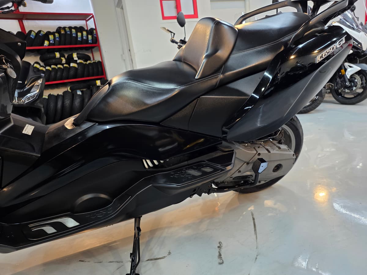 BMW C 650 GT 11