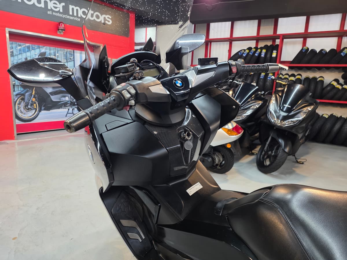 BMW C 650 GT 14