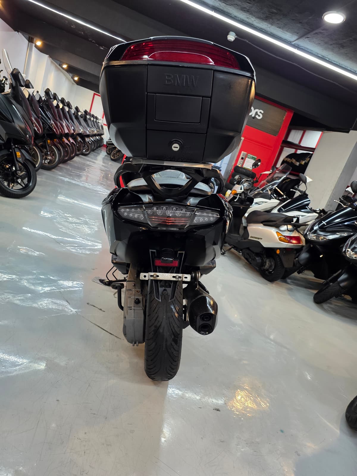 BMW C 650 GT 16
