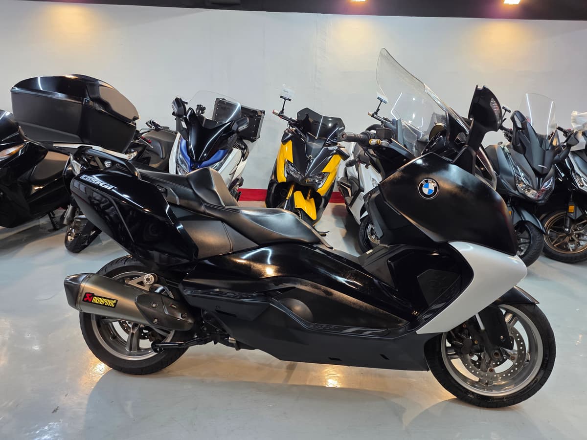 BMW C 650 GT 19