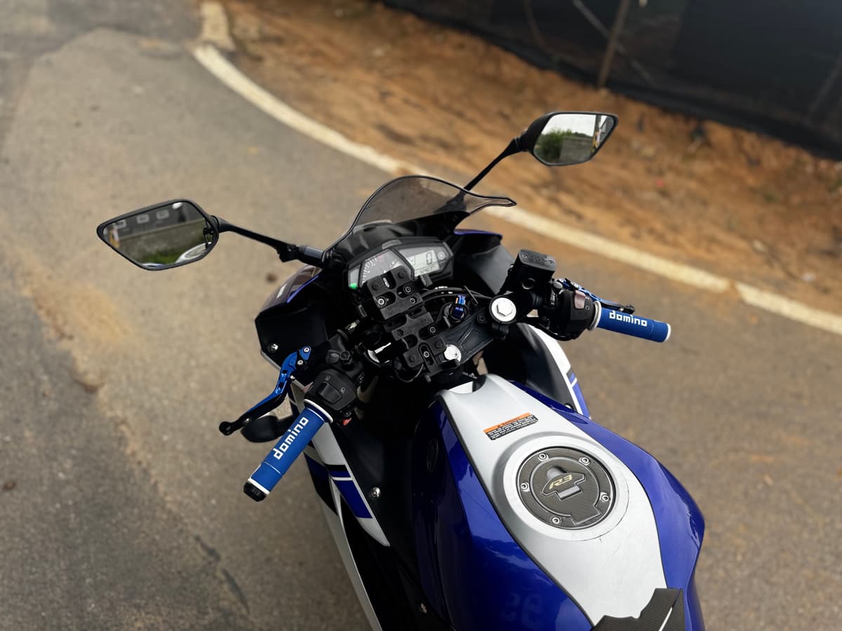 야마하 YZF R3 7