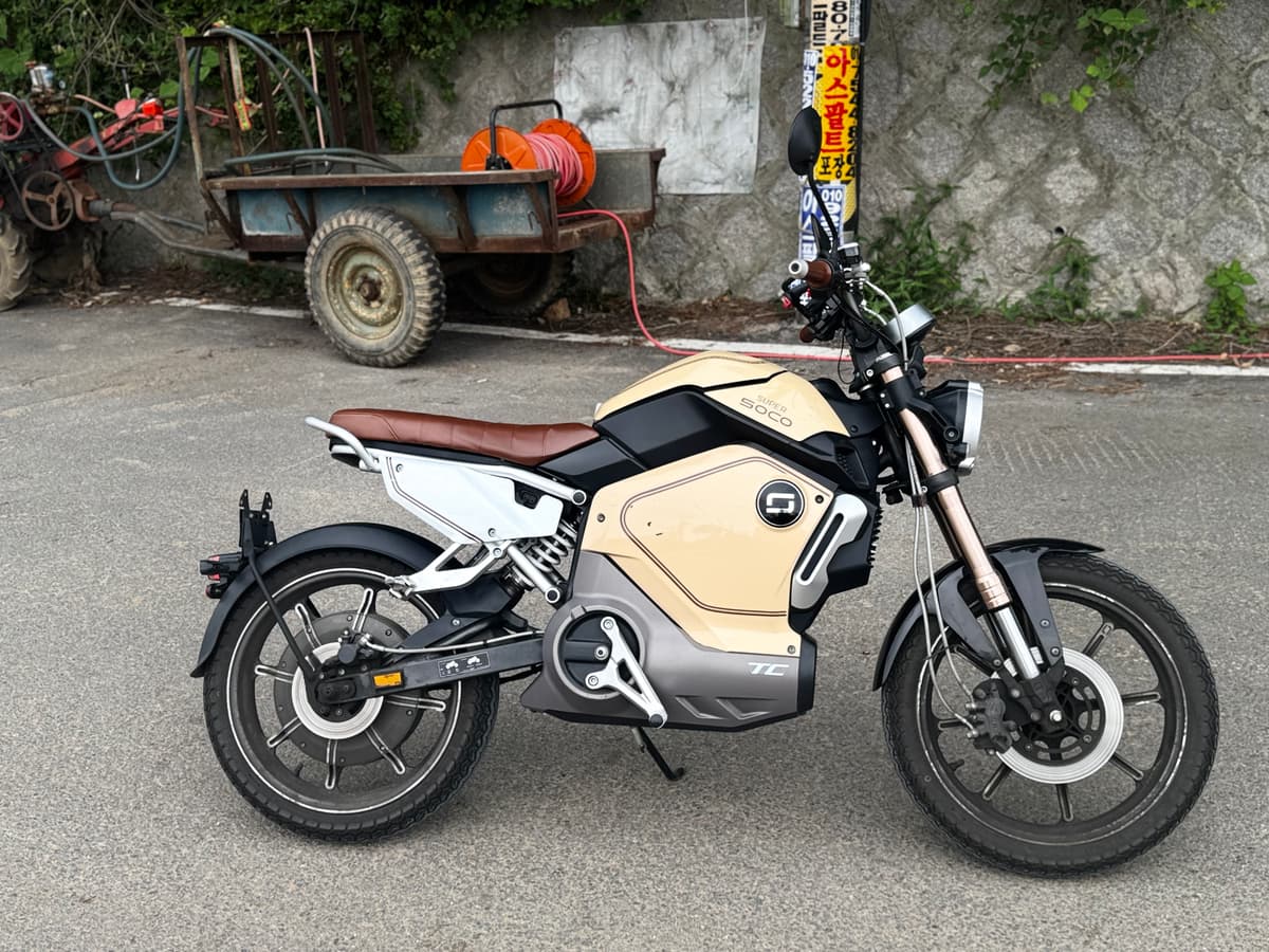 슈퍼쏘코 TC 2