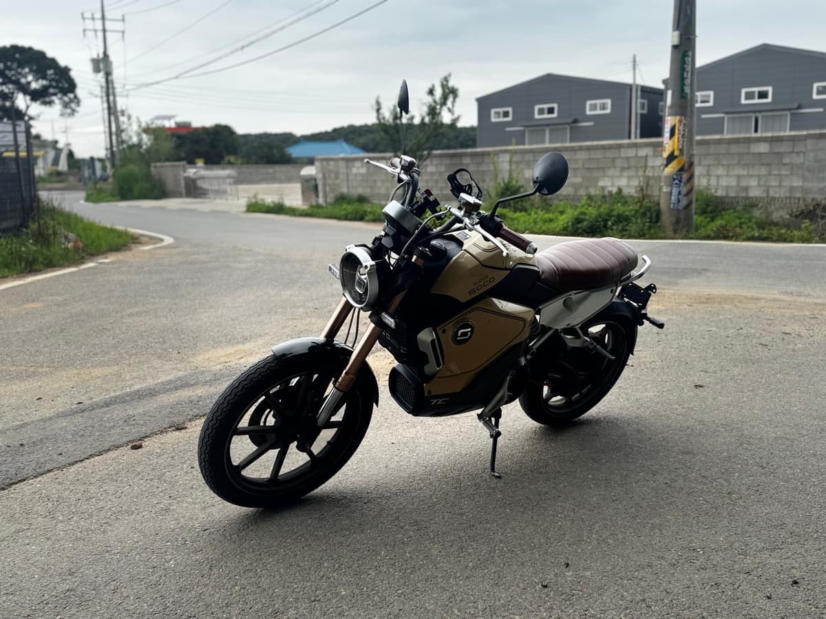슈퍼쏘코 TC 5
