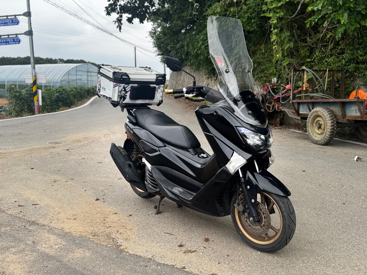 야마하 NMAX 125 1