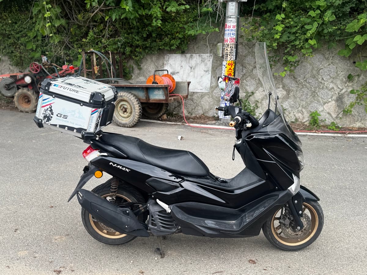 야마하 NMAX 125 2