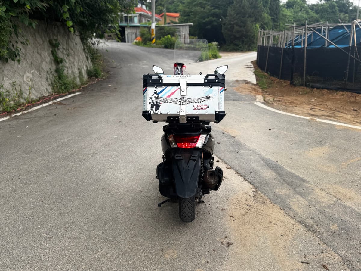 야마하 NMAX 125 3
