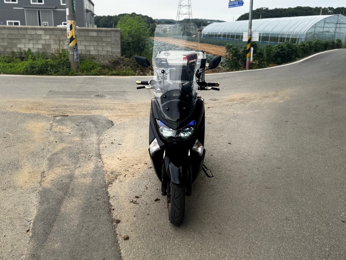 야마하 NMAX 125 6