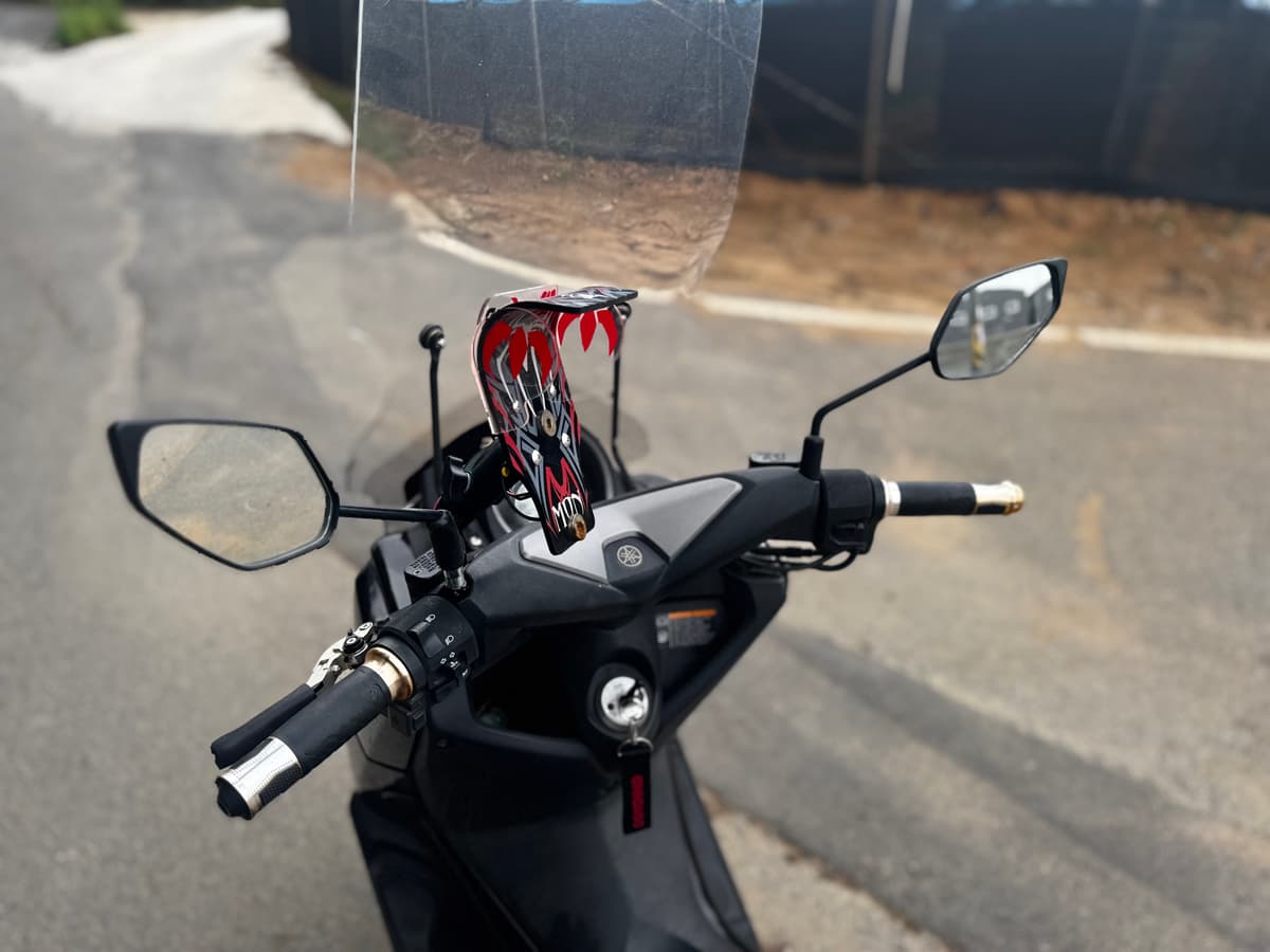야마하 NMAX 125 7