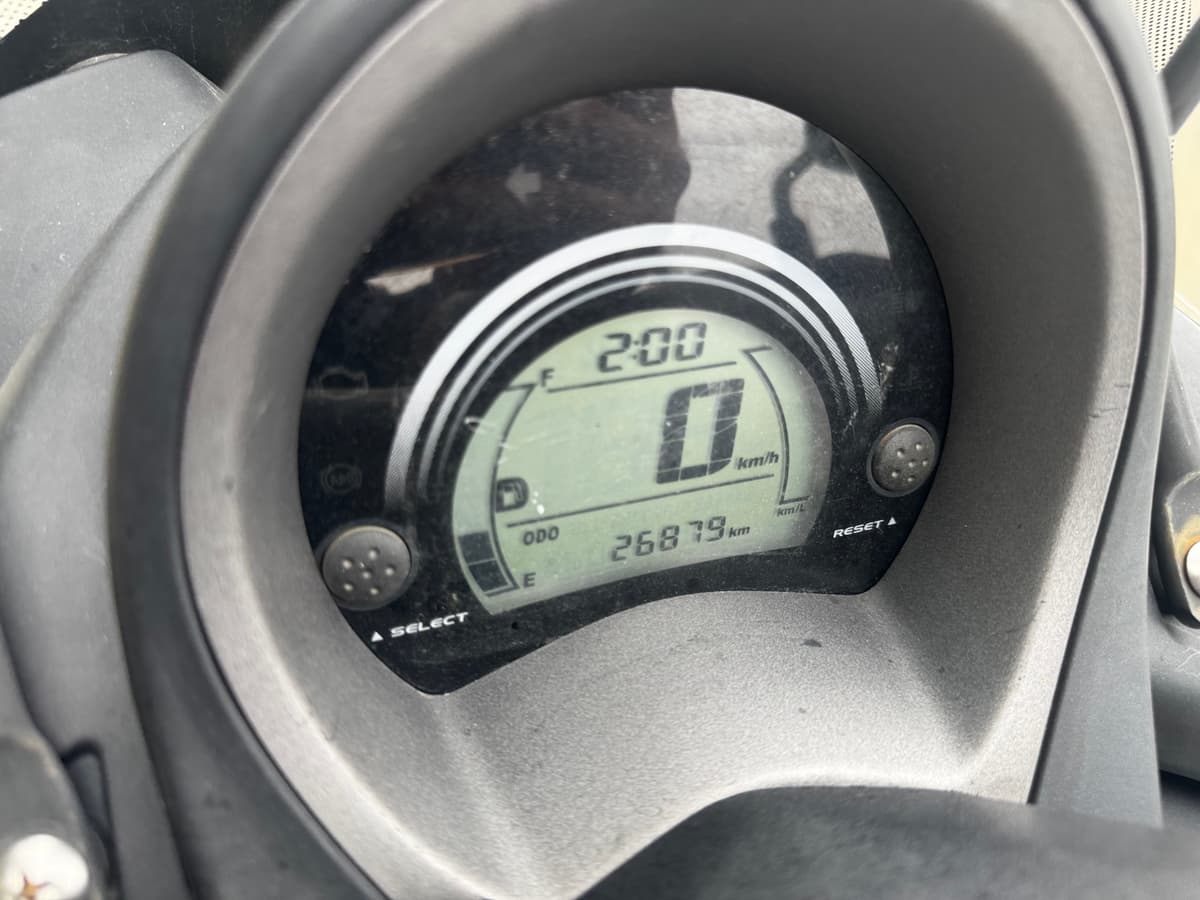 야마하 NMAX 125 8