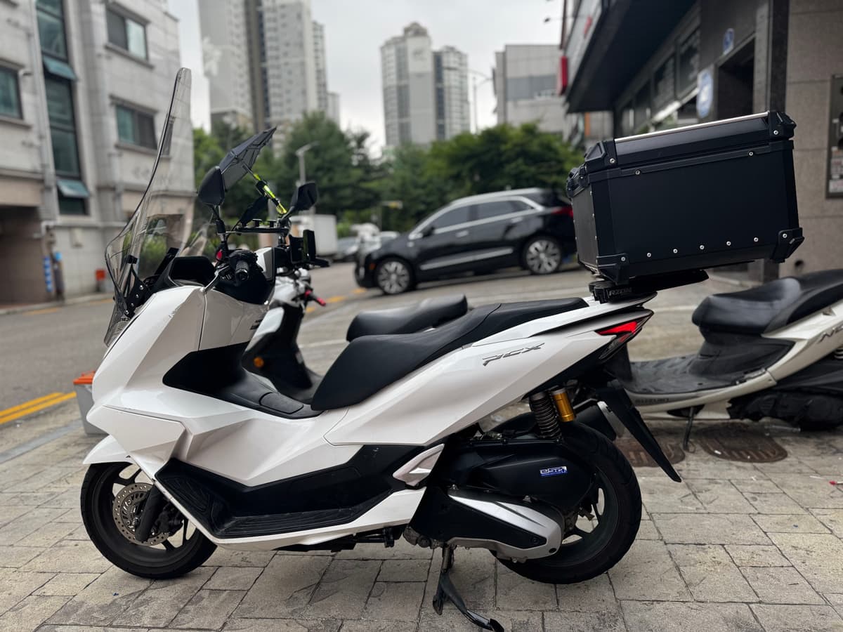 혼다 PCX 125 4