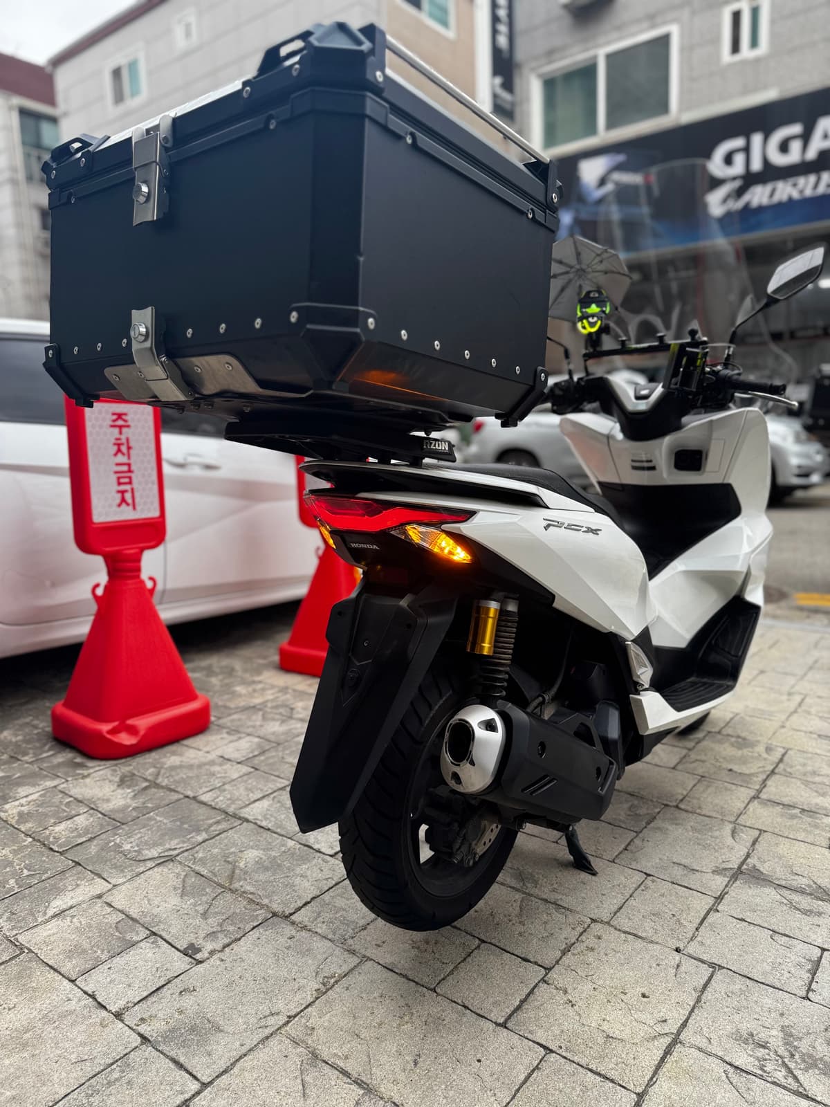 혼다 PCX 125 5
