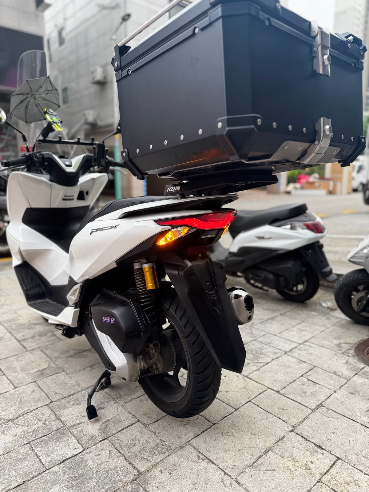 혼다 PCX 125 6