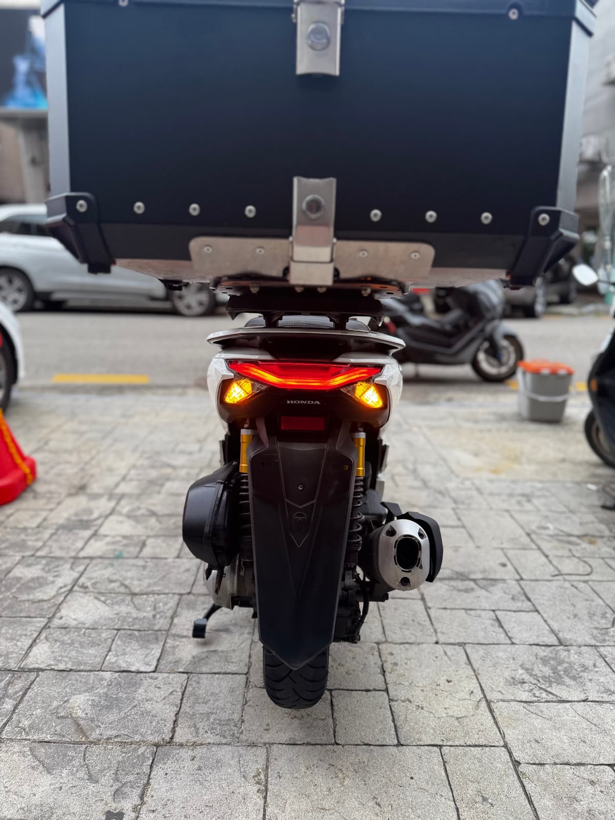 혼다 PCX 125 7