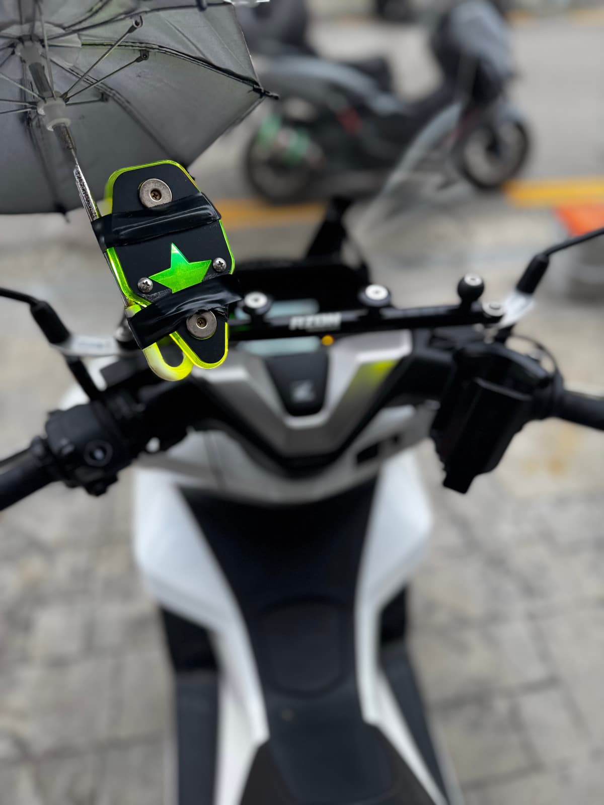 혼다 PCX 125 8