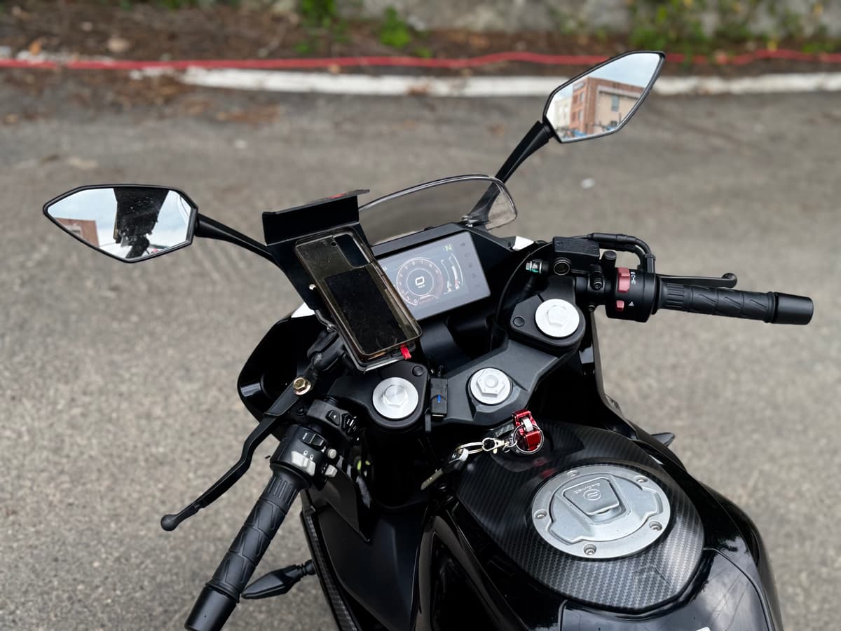 CF모토 300 SR 7