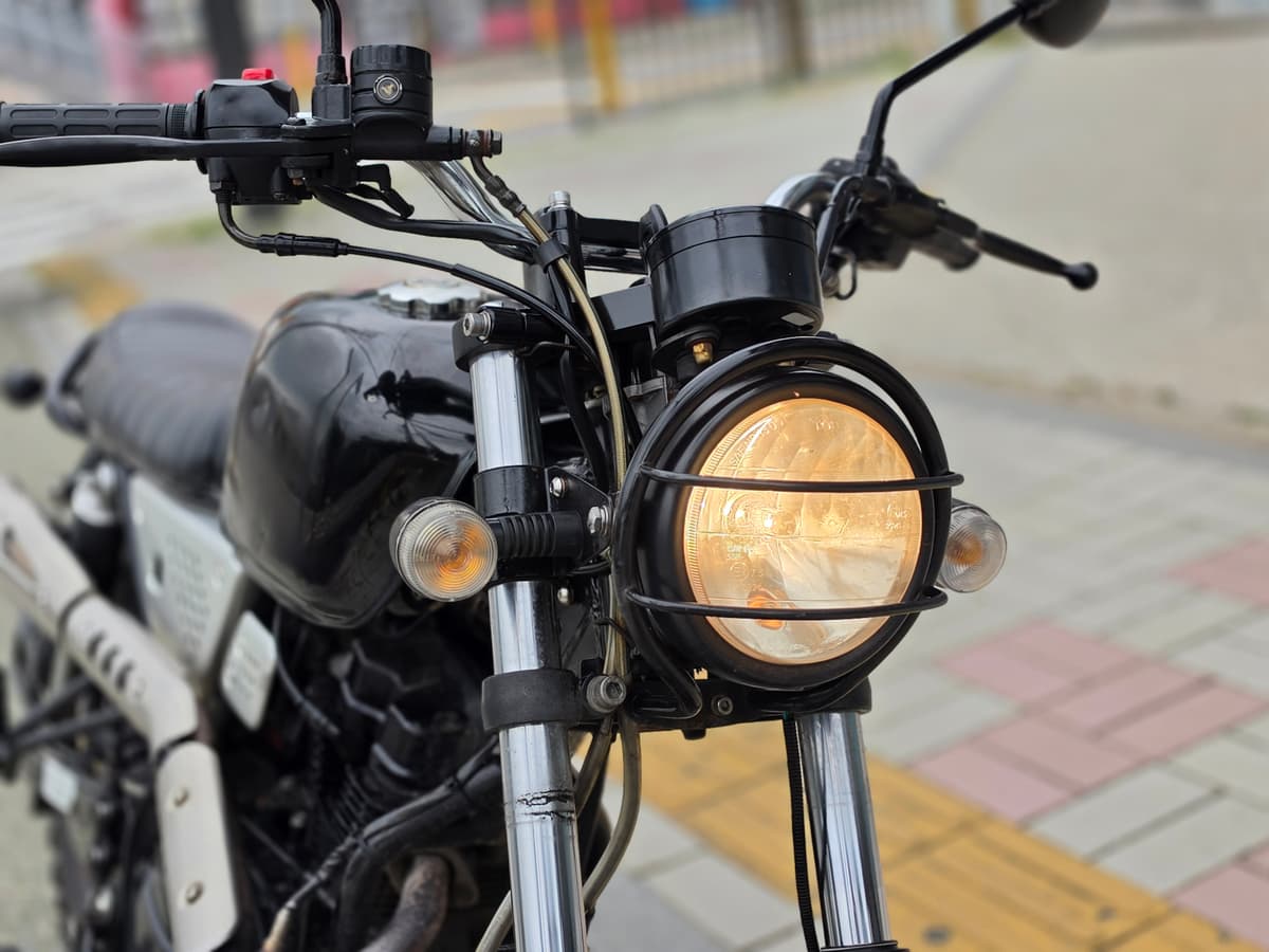 SSR모터스포츠 부캐너 125 7