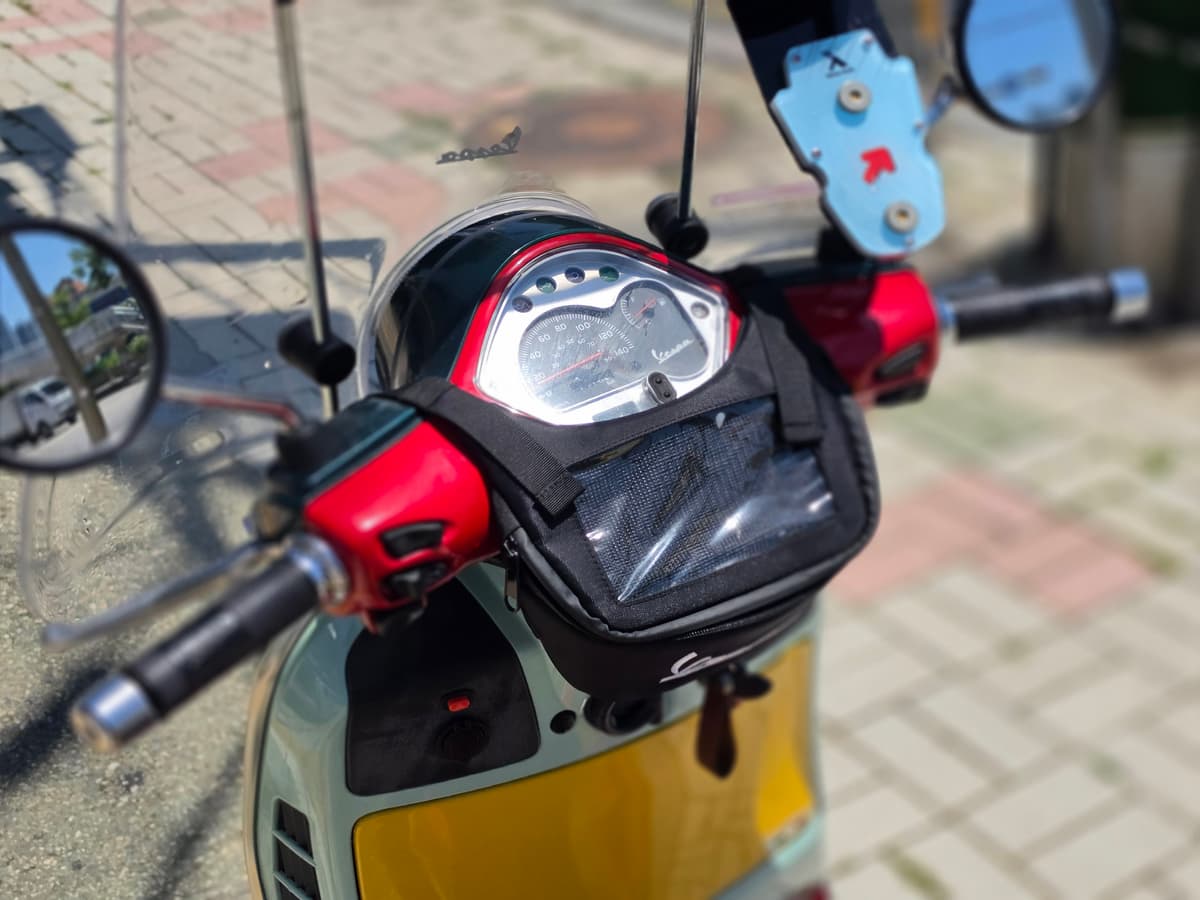 베스파 GTS 125 11
