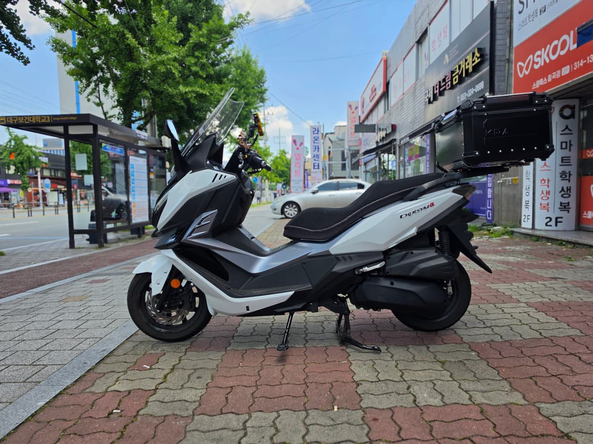 SYM 크루심 300 알파 ABS 1
