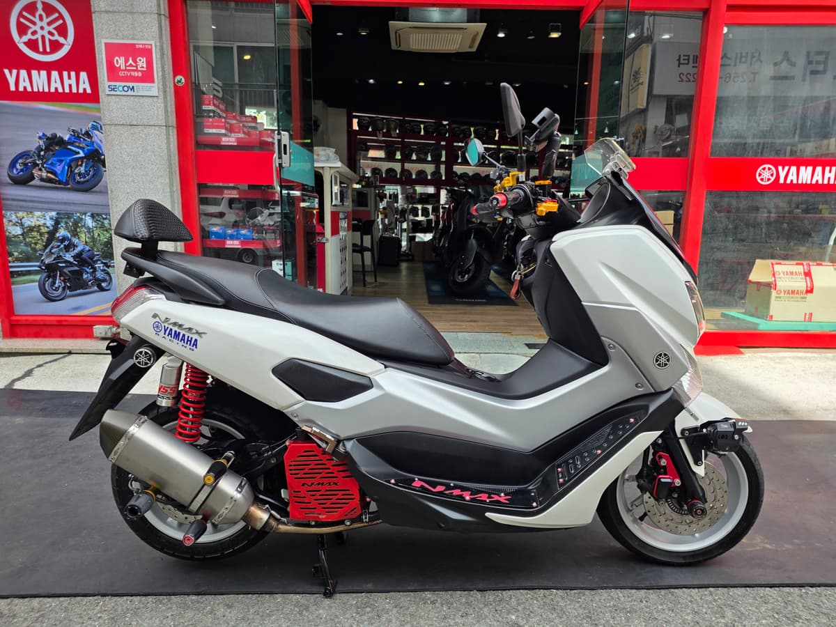 야마하 NMAX 125 2