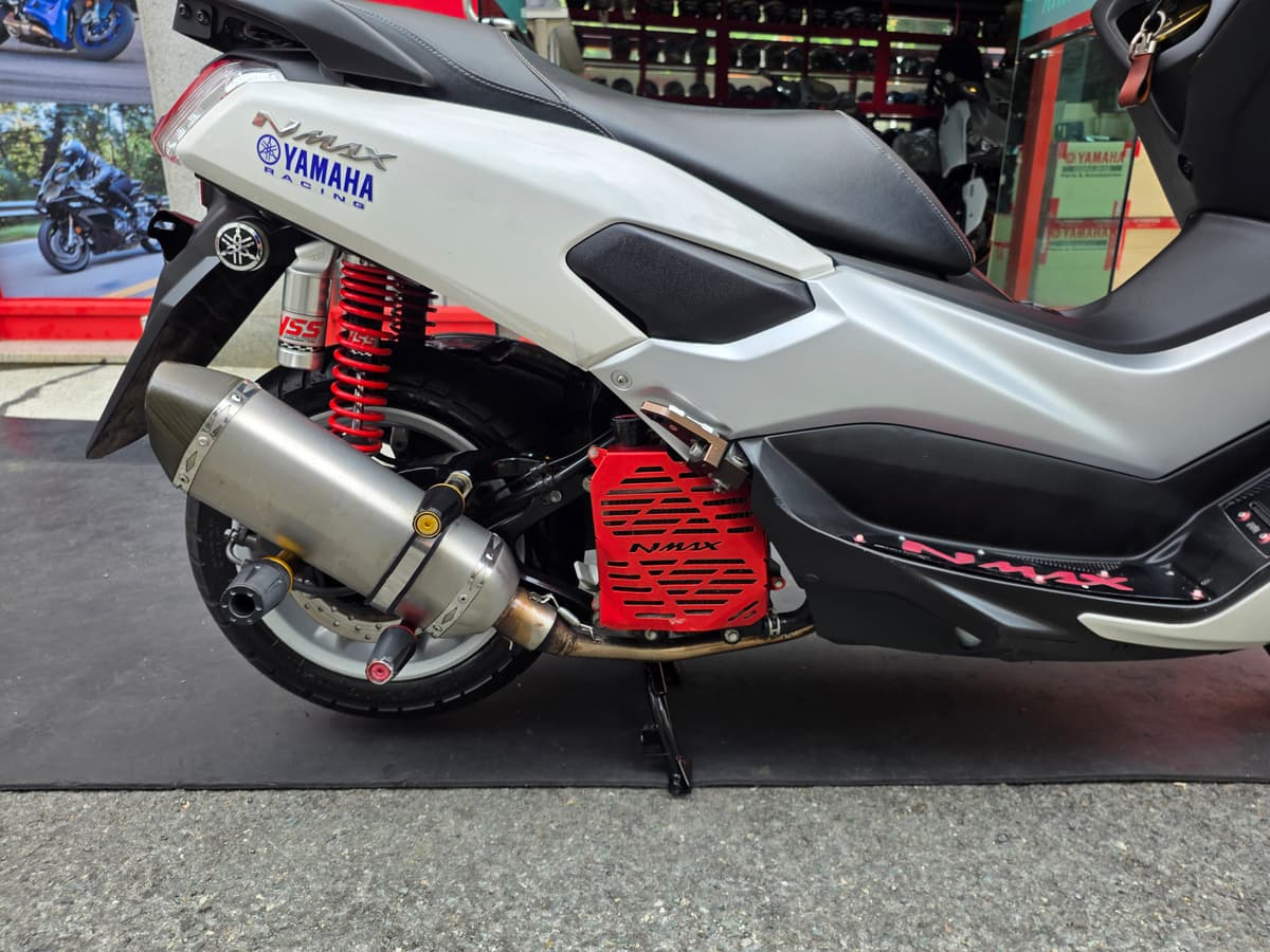 야마하 NMAX 125 3