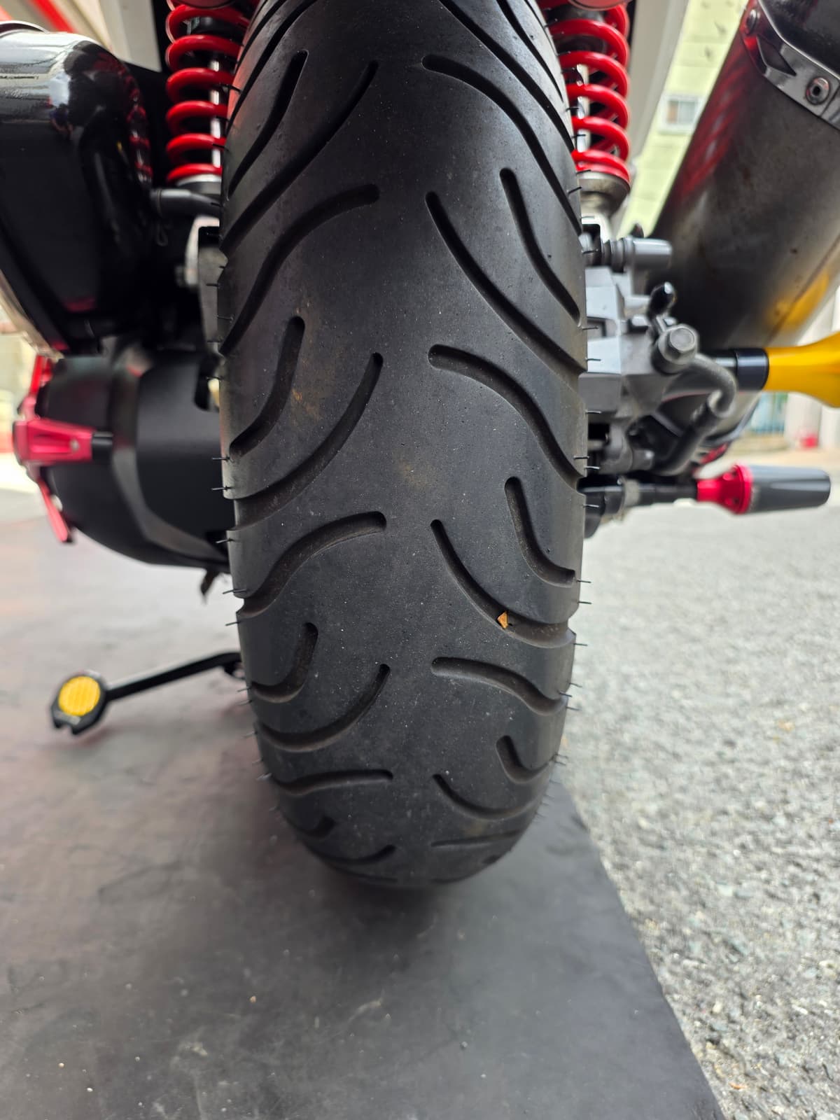 야마하 NMAX 125 5
