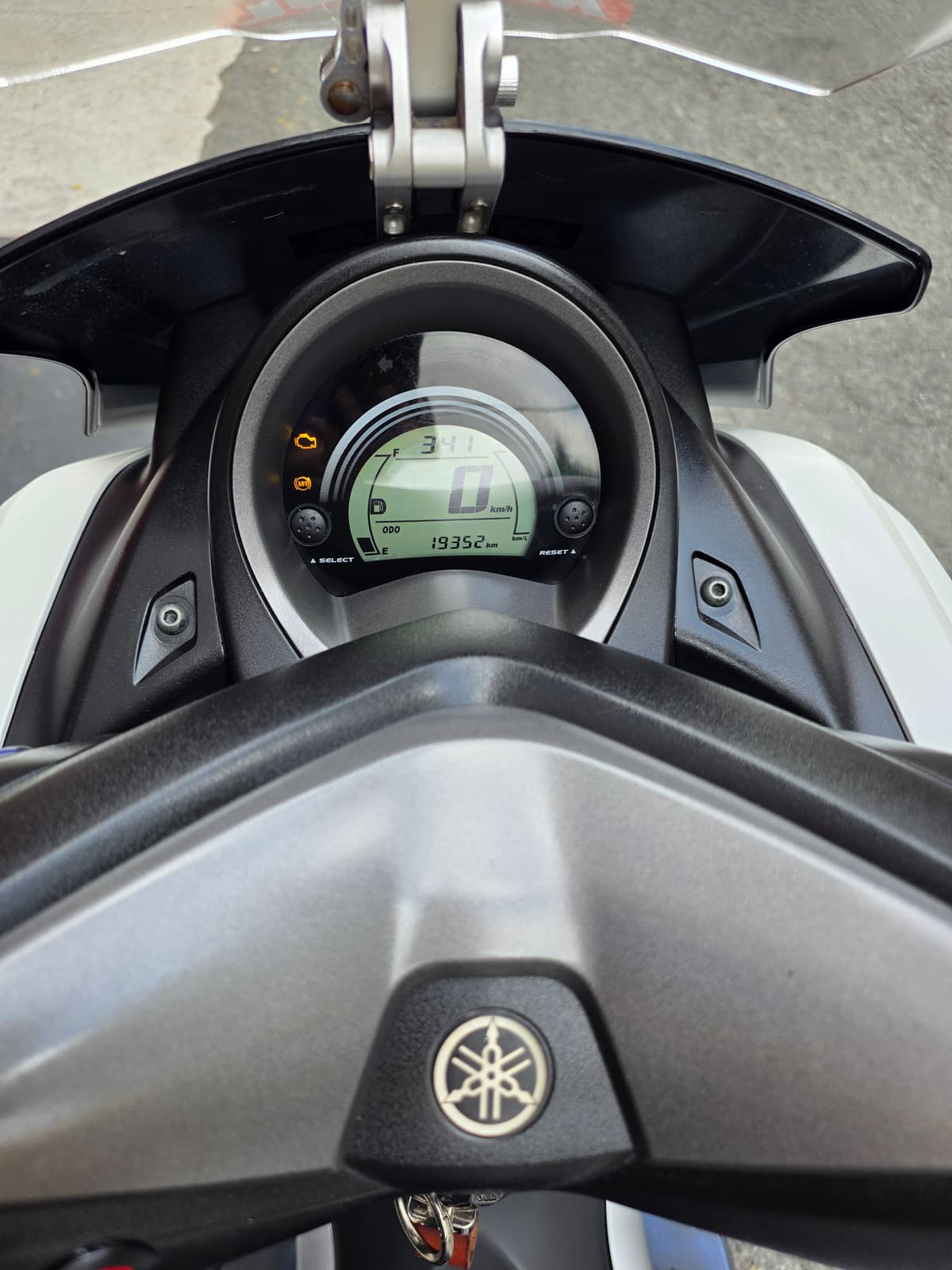 야마하 NMAX 125 6