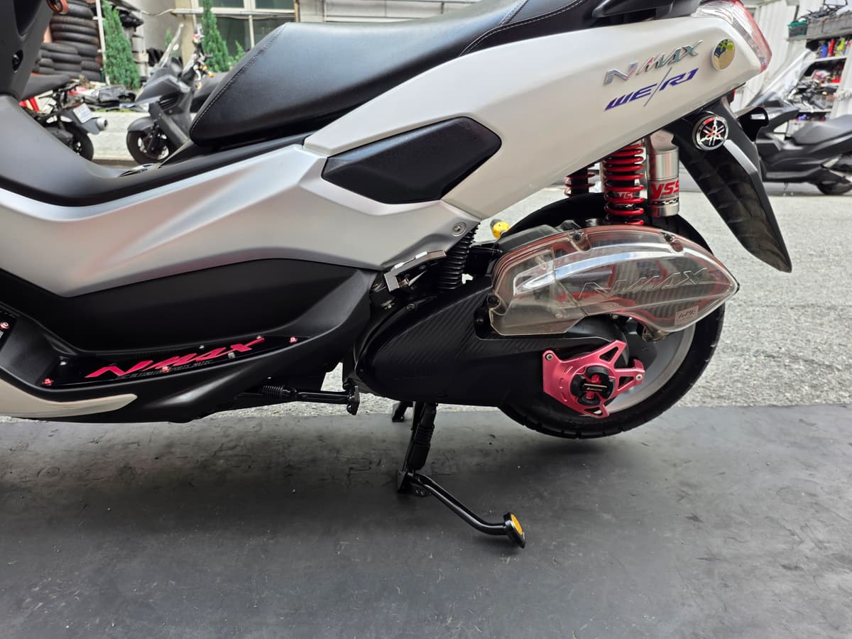 야마하 NMAX 125 9