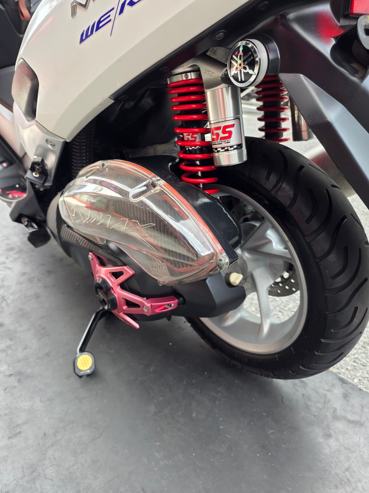 야마하 NMAX 125 12