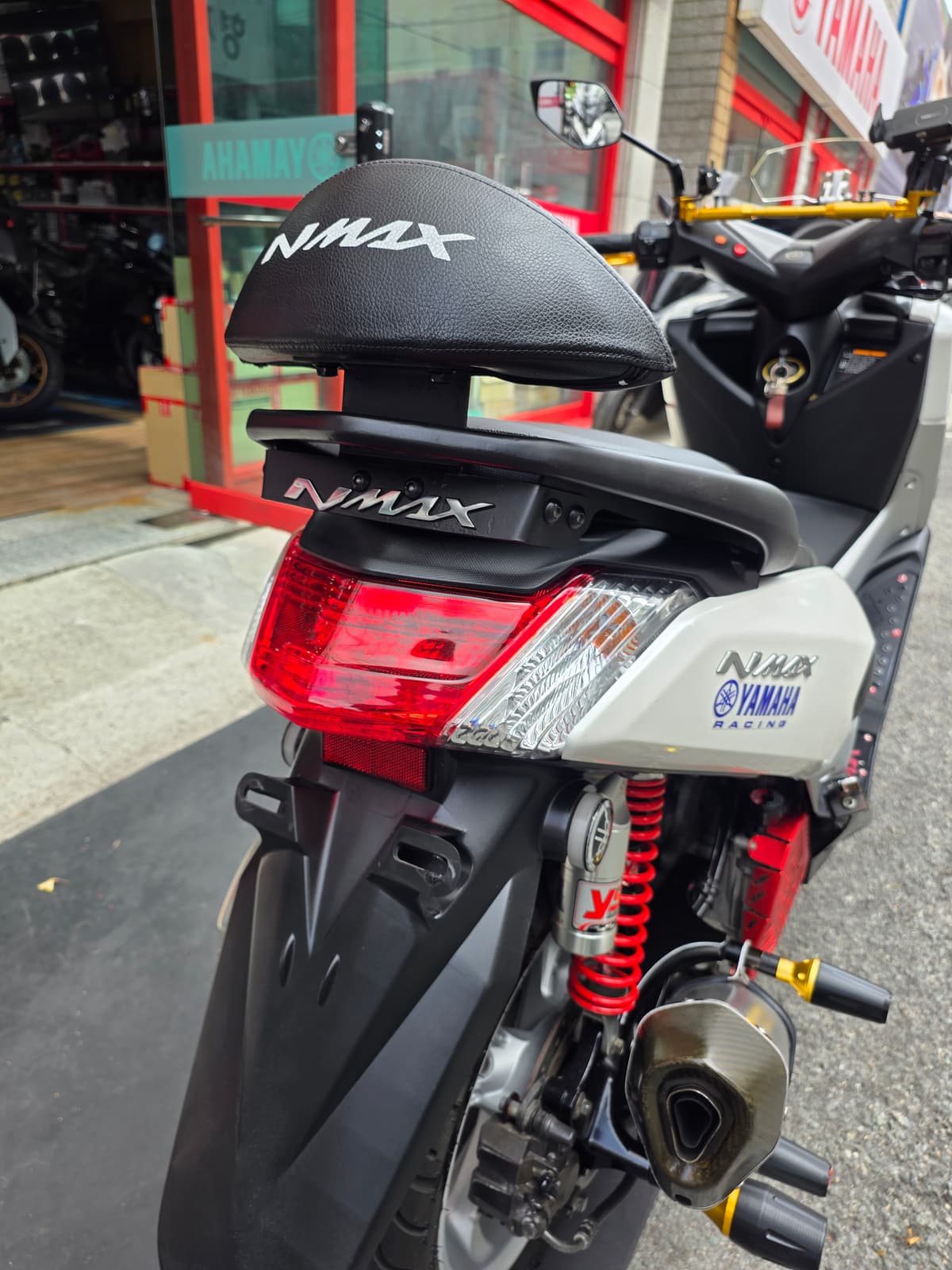 야마하 NMAX 125 13
