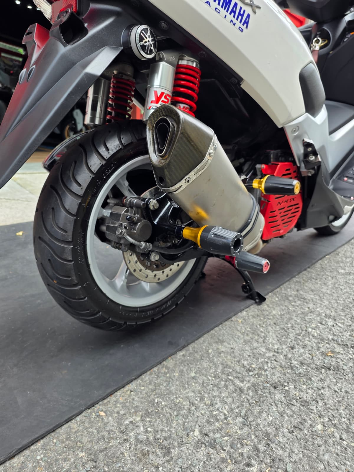 야마하 NMAX 125 14