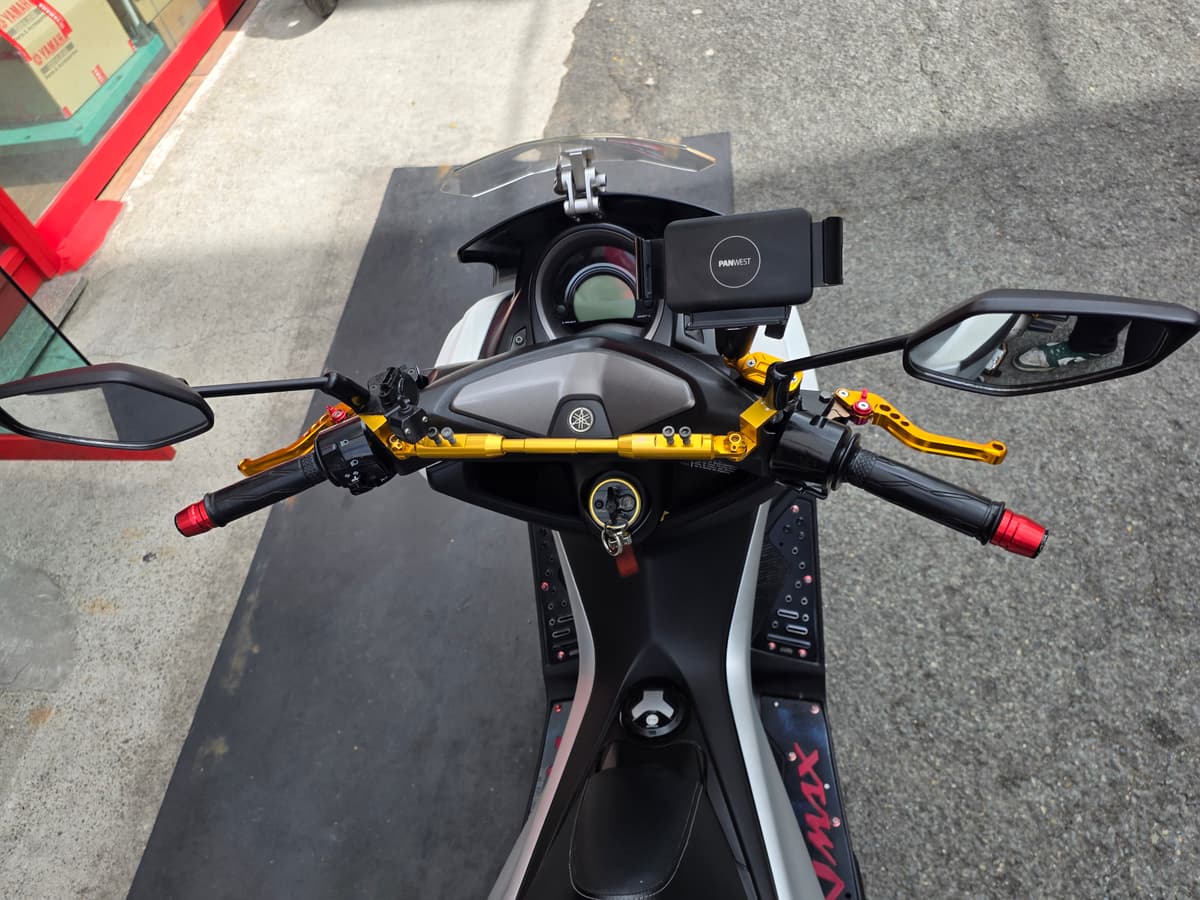 야마하 NMAX 125 15