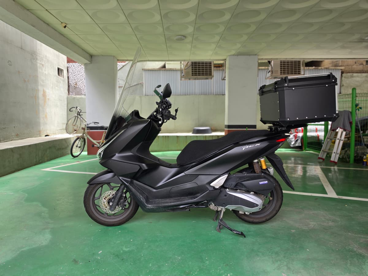 혼다 PCX 125 1
