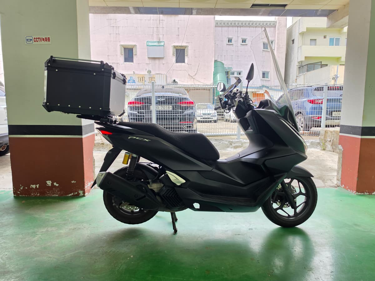 혼다 PCX 125 2