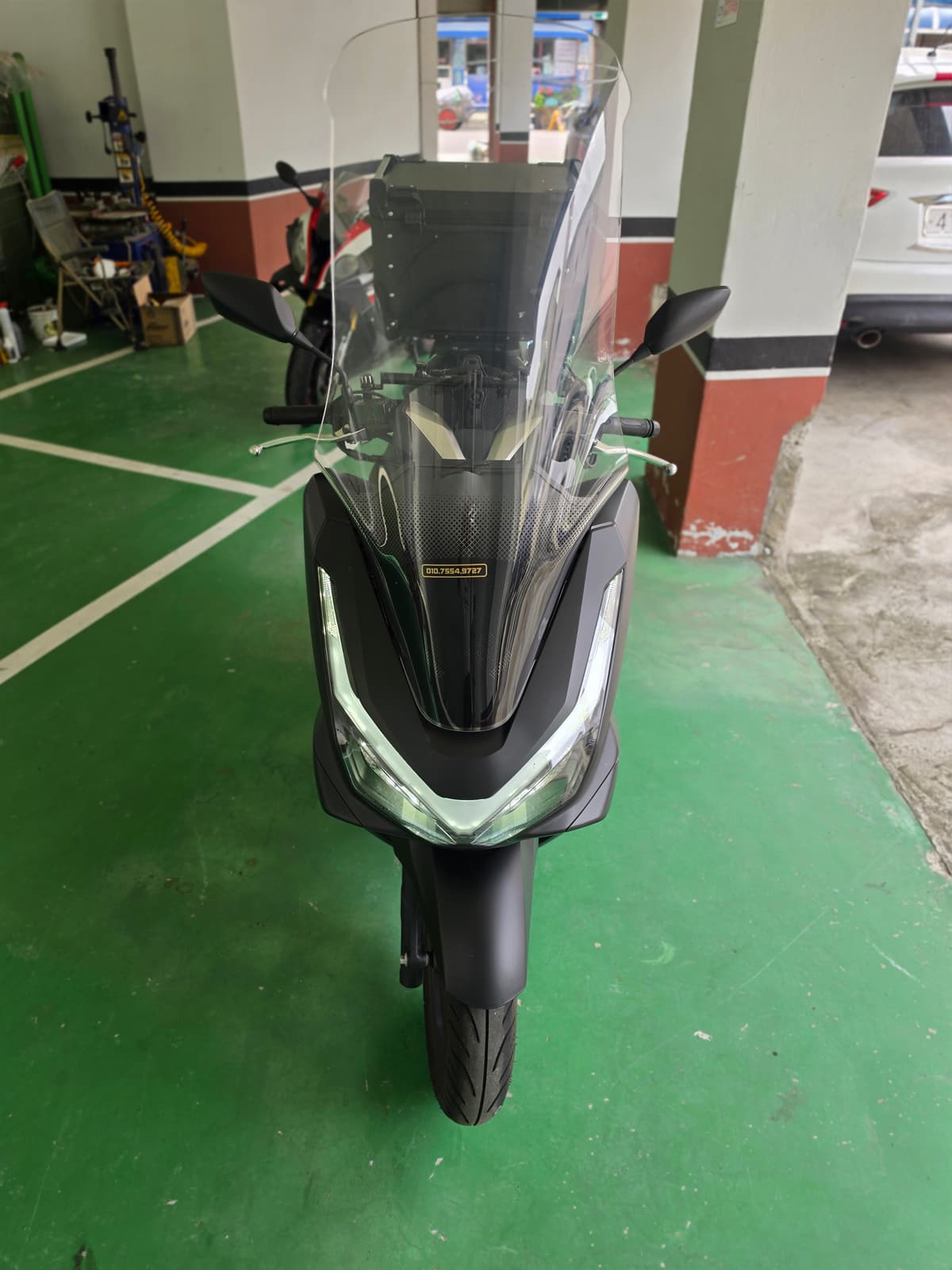 혼다 PCX 125 3