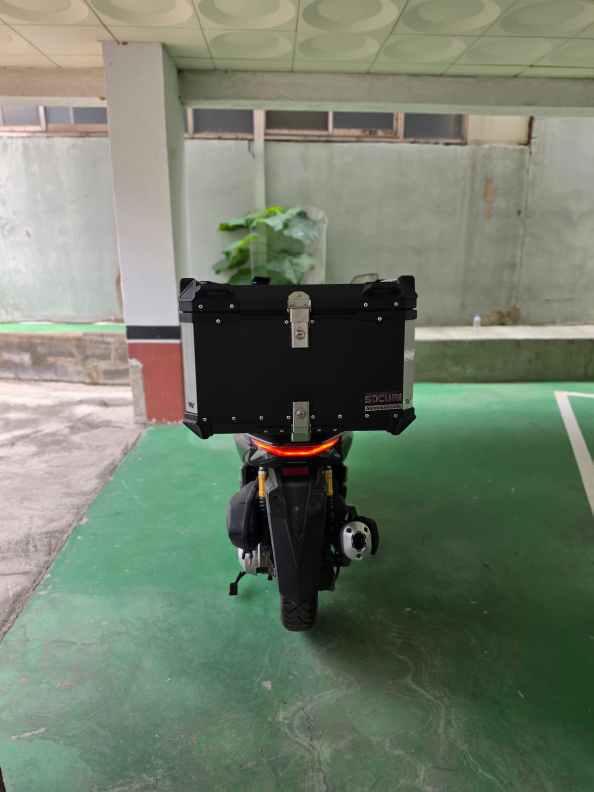 혼다 PCX 125 4