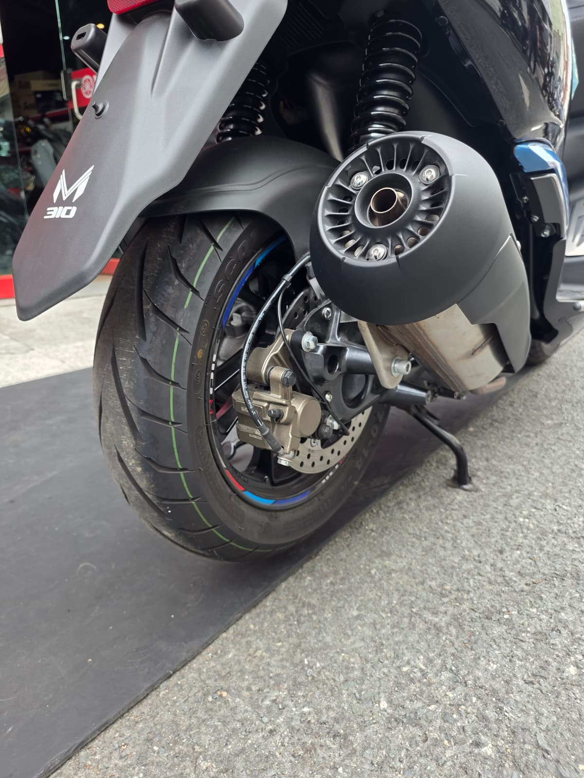 존테스 310 M 12